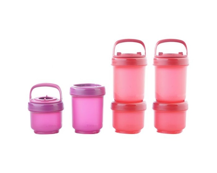 Universal Jar dan Twist N Snack: Bisa untuk menyimpan makanan berkuah