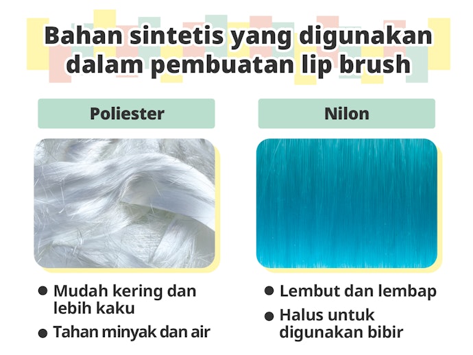 Bulu sintetis: Inovatif dan mudah dibersihkan