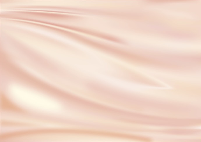 Kebaya pink dusty, memberi kesan teduh dan elegan