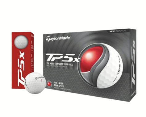 TaylorMade, pilihan bagi pemain profesional yang mengutamakan performa maksimal di setiap pukulan
