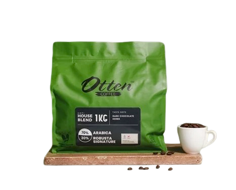 Coffee blend: Memiliki kombinasi rasa kopi dari berbagai daerah