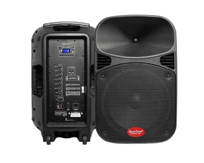 BareTone: Speaker aktif 15 inch dan 12 inch dengan variasi harga serta model