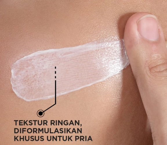 Pertimbangkan juga yang teksturnya gel atau lotion