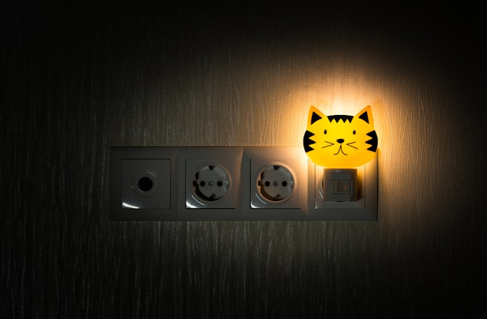 Tipe plug-in: Cocok untuk kamar yang berukuran mungil