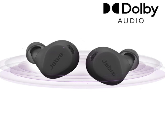 TWS atau wireless earbuds, modelnya mungil dan cocok untuk mobilitas tinggi