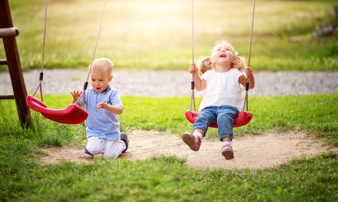 Outdoor, mendorong anak untuk beraktivitas di luar