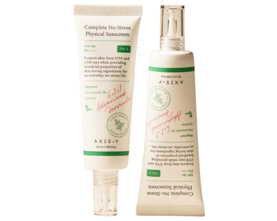 Namun, jika kondisi kusam terjadi pada kulit sensitif atau disertai jerawat meradang, utamakan physical sunscreen