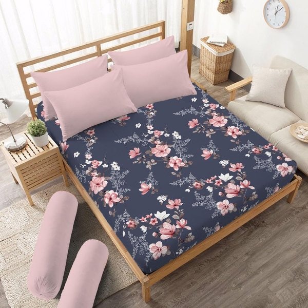 Kintakun D'luxe: Koleksi sprei dengan banyak pilihan motif yang trendi