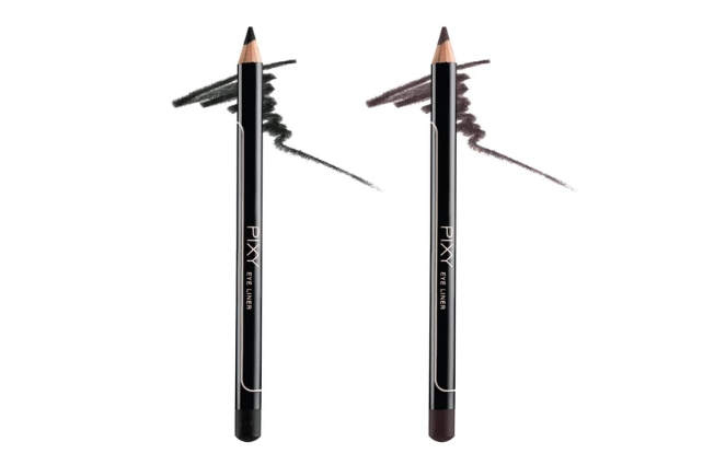 Pencil eyeliner: Nyaman digenggam sehingga lebih mudah digunakan, bahkan untuk pemula