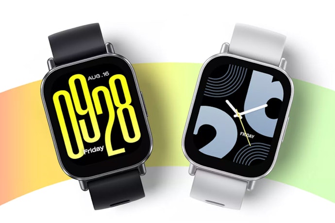 Versi Active, seperti Redmi Watch 5 Active