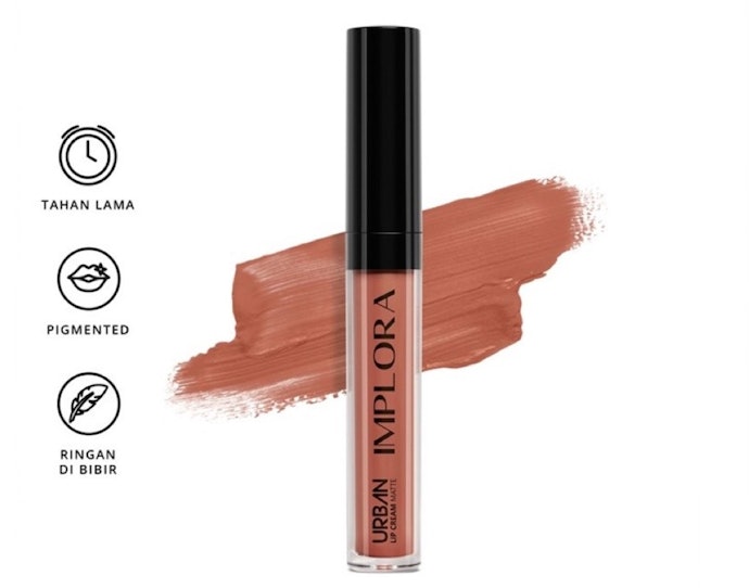Untuk day look yang lebih netral, pilih warna-warna nude atau earthy