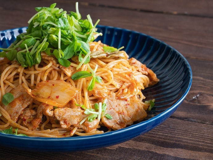 Nasi atau mi goreng, menu sederhana yang menggugah selera