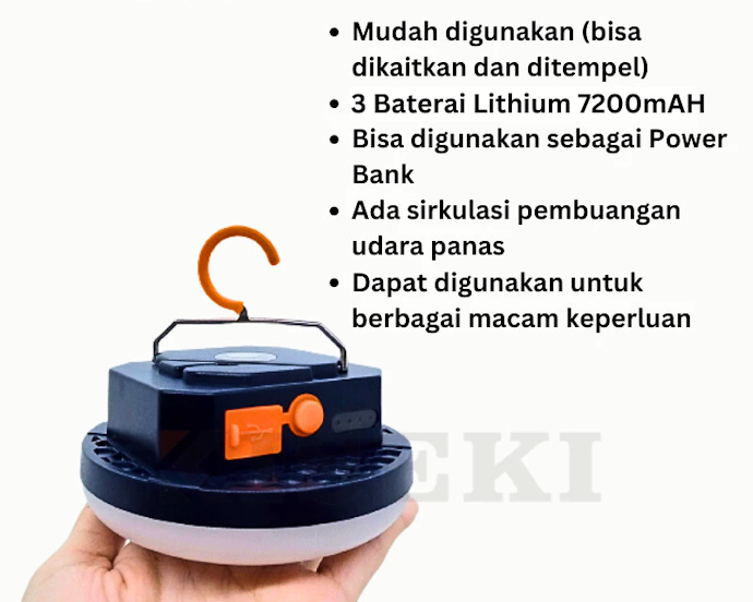 Tingkat kecerahan, mampu menghemat penggunaan baterai