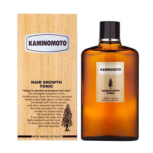 Kaminomoto, menggabungkan teknologi dengan kekuatan herbal