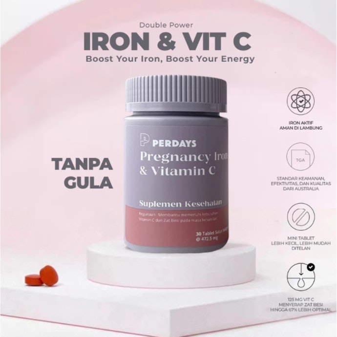 Vitamin C: Meningkatkan daya tahan tubuh ibu hamil