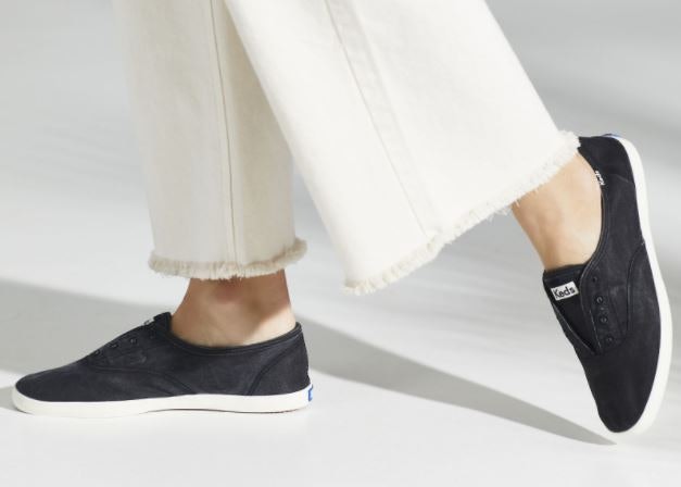 Washable, mudah dicuci tanpa membuat sepatu rusak