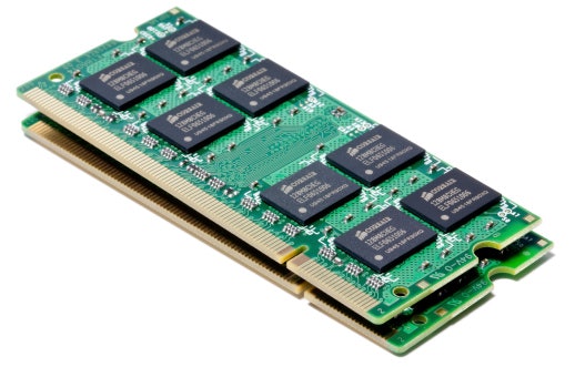 RAM: Menentukan performa laptop saat multitasking
