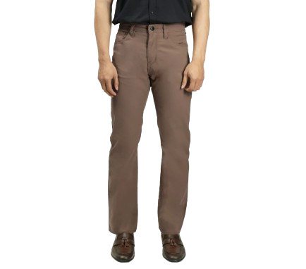 Chinos regular-fit dari merk Coolera: Pilihan terbaik untuk mendapatkan semi-formal look saat ke kantor