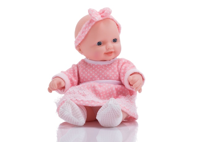Baby doll, untuk anak di atas 3 tahun