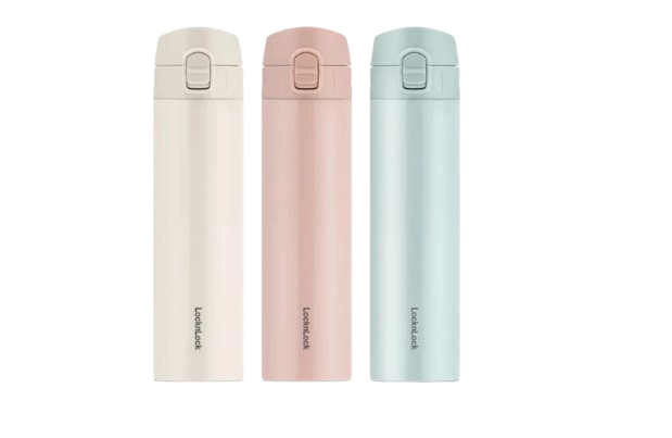LocknLock dan ecentio: Desain compact, portable, dengan warna-warna gemas yang cocok untuk daily activities