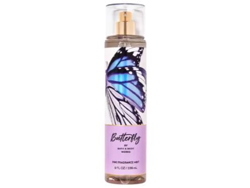 Untuk siang hari: Butterfly dengan karakter mild floral atau If You Musk yang minimalis