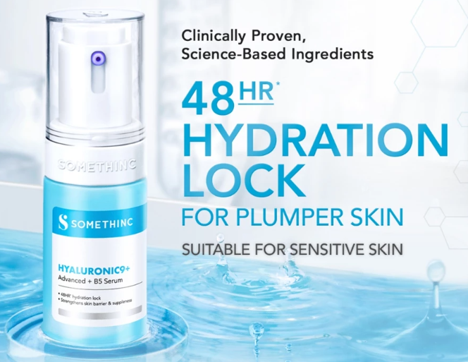 Barrier & hydrate series: Memperkuat pertahanan kulit dan menghidrasi kulit kering