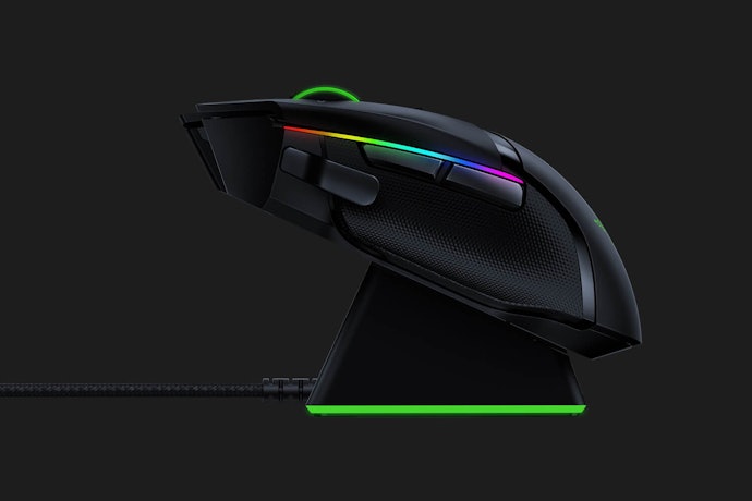 Chroma RGB, efek pencahayaan yang bukan sekadar gimmick