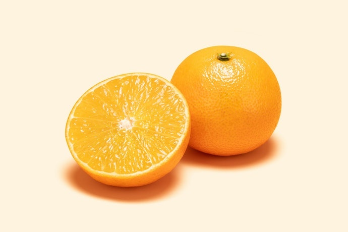 Citrus, memberikan rasa yang menyegarkan
