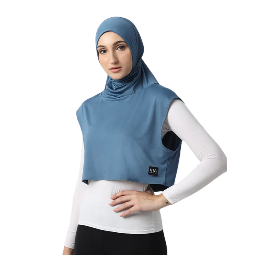 Model berlengan, menyerupai baju yang praktis