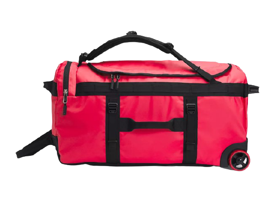 Luggages dan duffels: Tas untuk travelling
