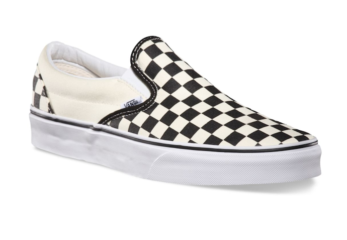 Slip-on, untuk Anda yang tak ingin ribet dalam berpenampilan