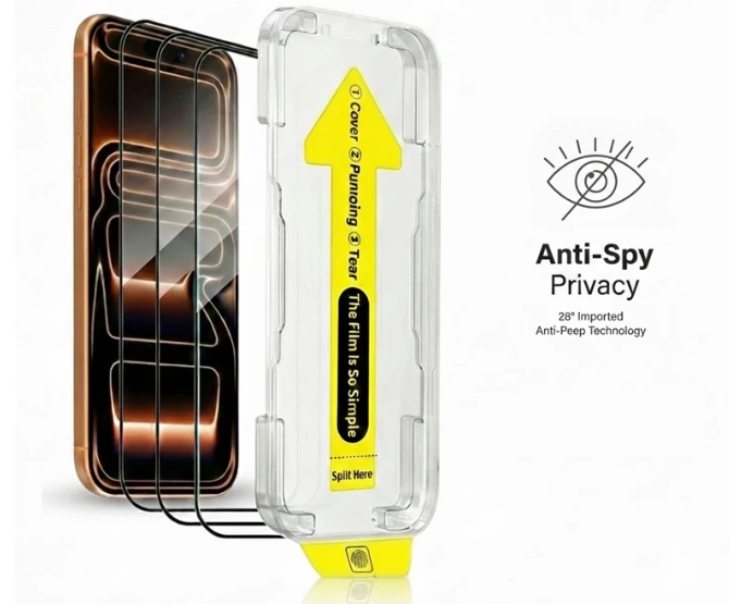 Caseme: Tempered glass berkualitas dengan harga ekonomis dan fitur lengkap
