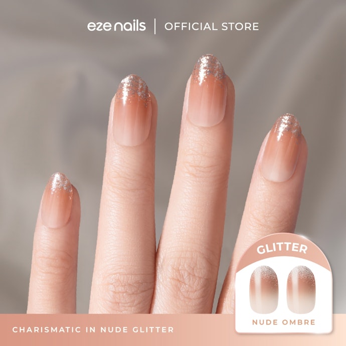 Eze Nails: Ideal untuk pengantin yang menginginkan kesan minimalis elegan