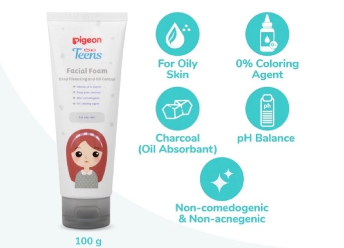 Namun, jika masalah Anda beruntusan, utamakan facial foam dengan klaim non-comedogenic atau non-acnegenic