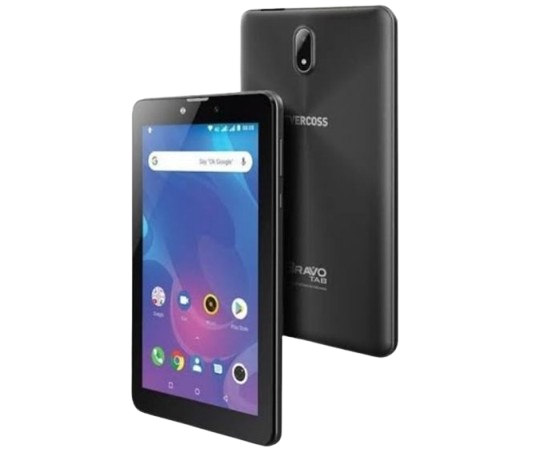 Kalau mau tablet murah 4G, pilih Evercoss Bravo tab X7