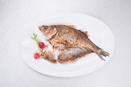 Nila: Ikan air tawar yang rasanya renyah
