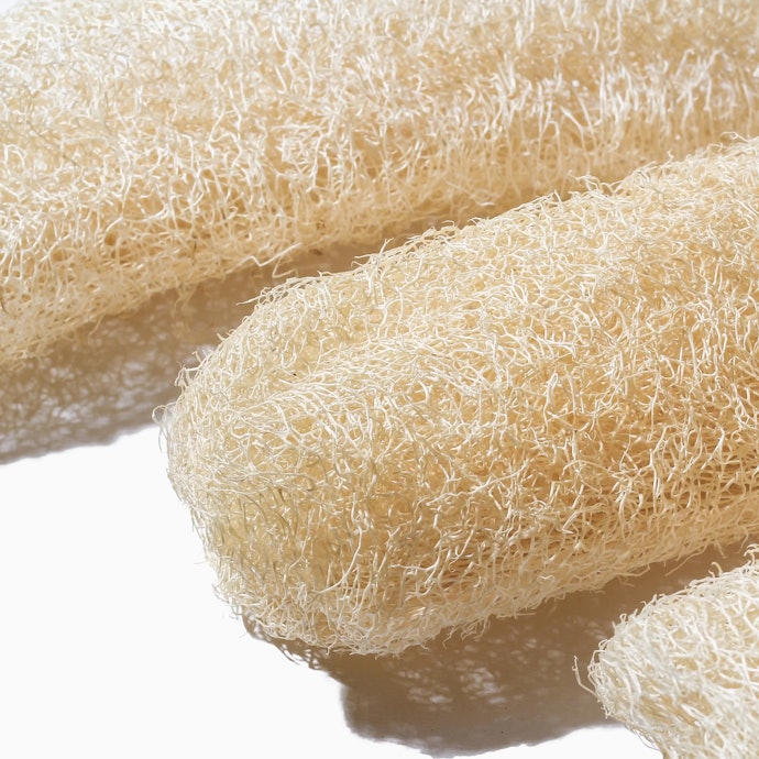 Loofah, alternatif alami dan ramah lingkungan