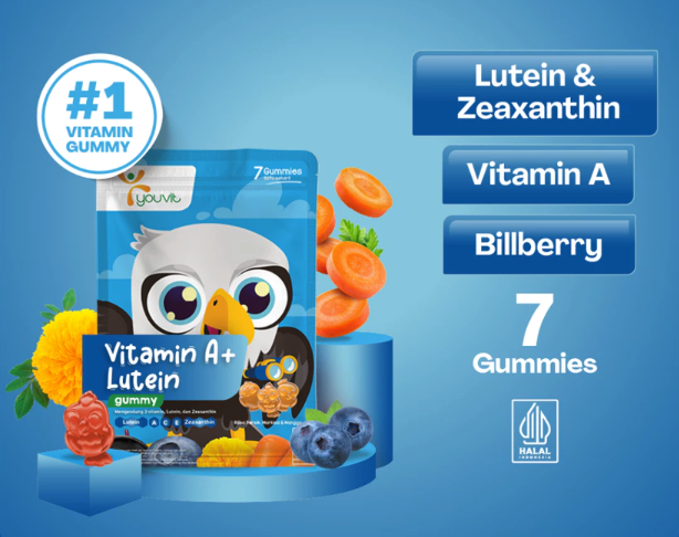 Untuk menjaga kesehatan mata, Anda bisa memberikan vitamin A