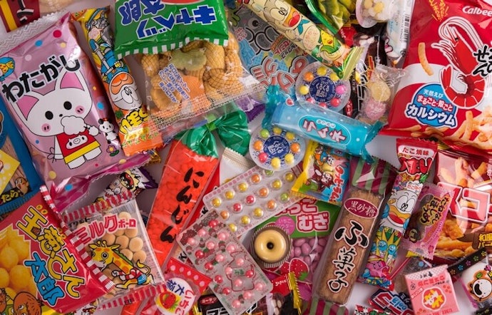 Snack modern, unik dan lebih bervariasi