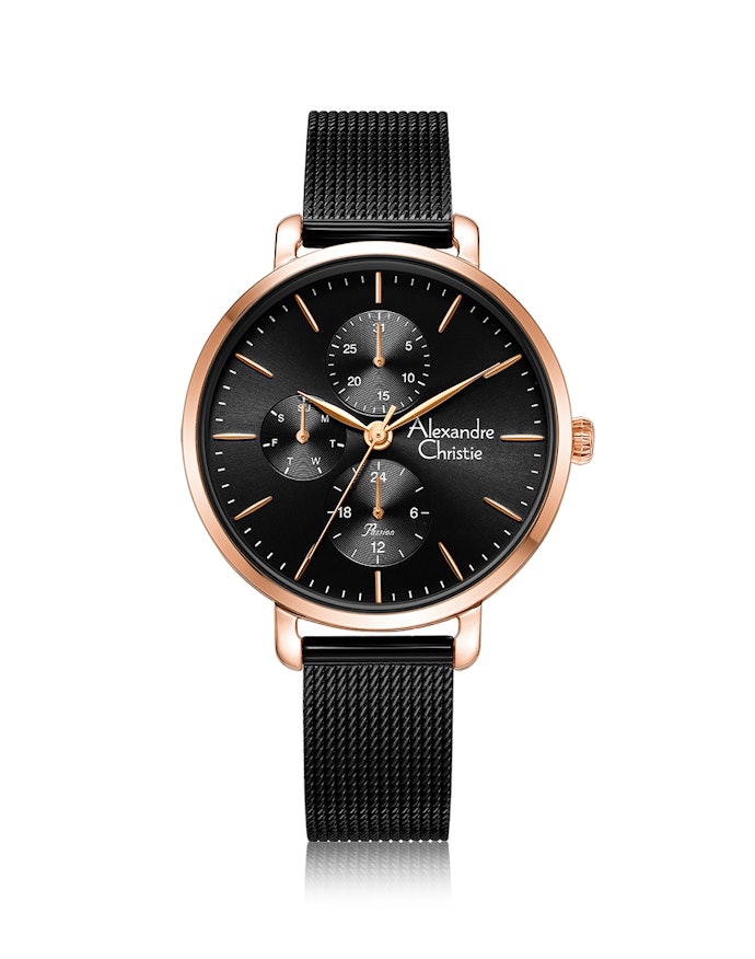 Multifunction, dapatkan detail lebih dari jam tangan