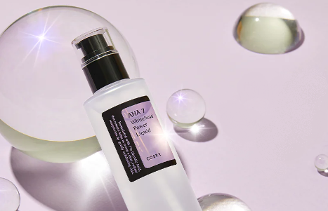 Exfoliator: Mengangkat sel kulit mati
