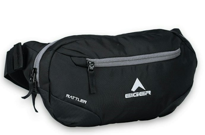 EIGER Mountaineering, dirancang untuk Anda yang aktif bergerak