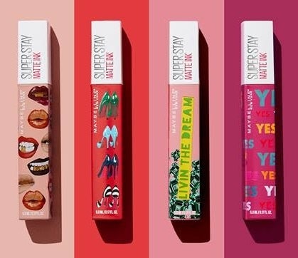 SuperStay: Makeup yang tahan lama seharian, termasuk pada kulit berminyak