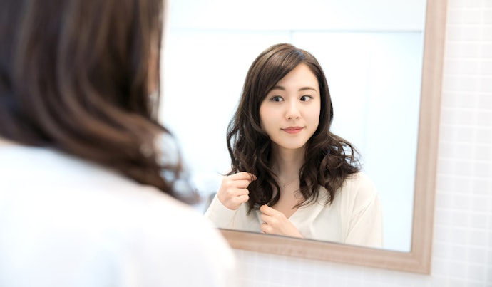 Untuk menjaga kesehatan rambut: pilih suplemen biotin dengan tambahan keratin