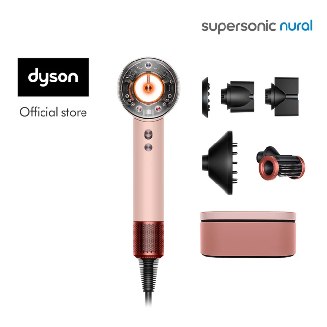Dyson: Motor digital berkecepatan tinggi dengan dukungan aksesori untuk penggunaan yang fleksibel