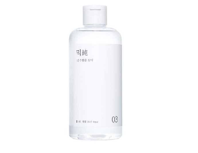 Mixsoon, merek asal Korea Selatan dengan konsep one core ingredient toner