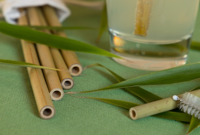 Bambu: Berikan kesan antik