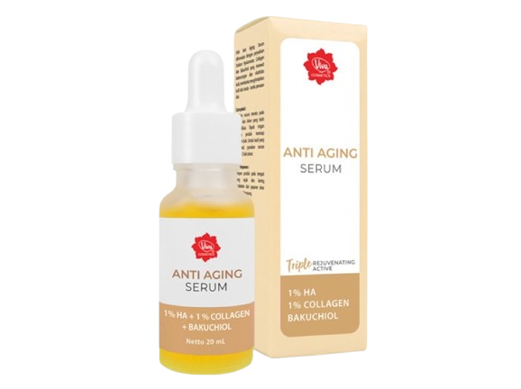 Jika kulit sensitif, pertimbangkan bakuchiol sebagai alternatif retinol yang lebih mild untuk mengatasi aging