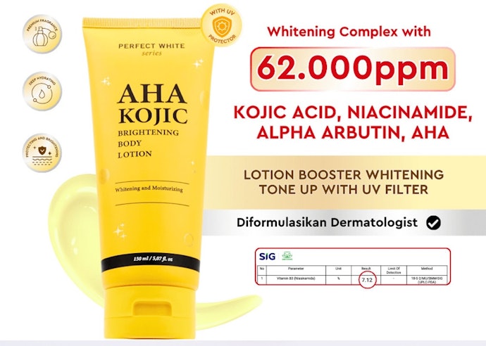 Exfoliating agent: AHA, BHA, atau PHA