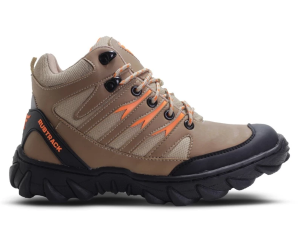 Rubtrack: Sepatu gunung terjangkau dengan fitur esensial untuk pemula